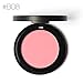 Binmer(TM) FOCALLURE Repair Capacity Powder Block Blush Exquisite Rosy Gloss Fine Outline (H)