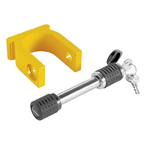 Tow Ready 63251 Fifth Wheel King Pin Lock (Best Fifth Wheel Tow Vehicle)