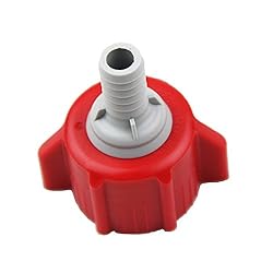 2pcs Coke Bag In Box BIB Connector Red