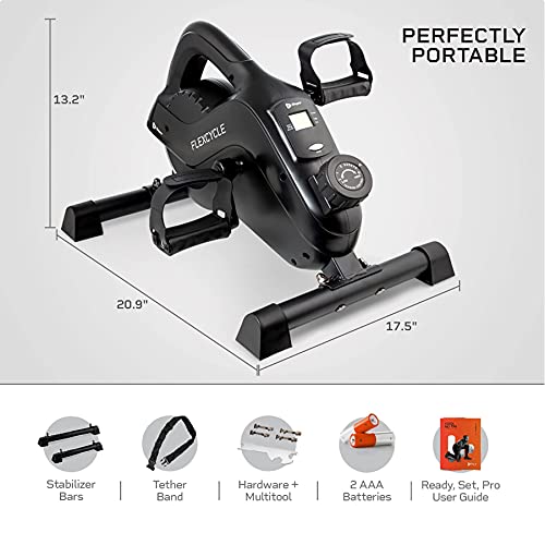 Lifepro Under Desk Exercise Bike Under Desk Bike Pedal Exerciser
