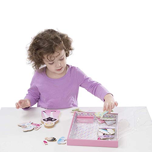 2 Melissa+Doug+Magnetic+Dress+Up+Tutus