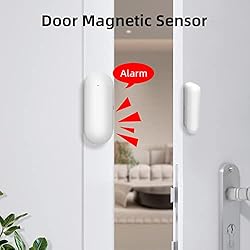 Clouree 4G Smart Home Security Alarm Kits, Wireless