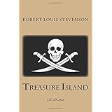 Treasure Island: unabridged - first published in 1883 (1st. Page Classics) (Volume 2)