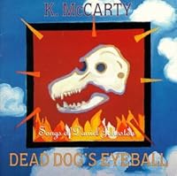 Kathy McCarty Ablum Cover