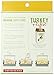 Fire & Flavor Turkey Perfect Brining Bag - Heavy Duty - Holds 25lb Turkey - 21