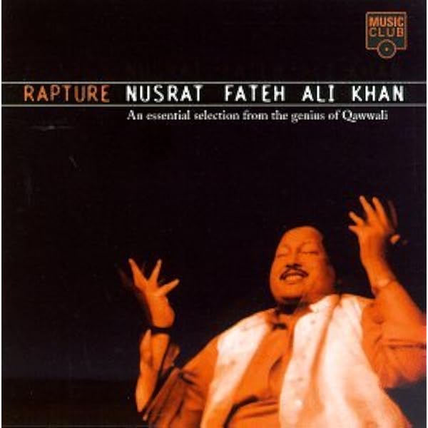 Khan, Nusrat Fateh Ali - Rapture-Essential Selection Fr