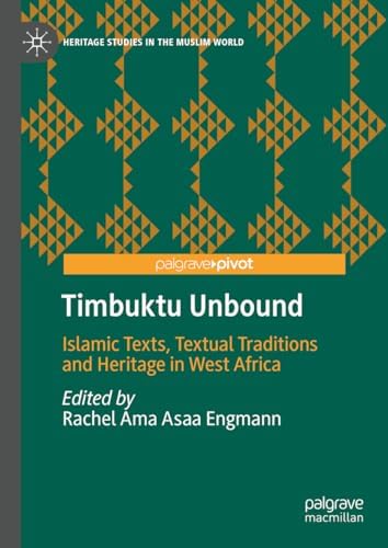 Amazon.com: The Hidden Treasures of Timbuktu: Rediscovering