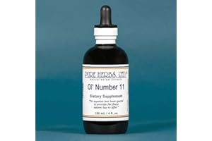 Pure Herbs, Ltd. Ol' Number 11 (4 oz.)