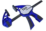 Yost 15018 18 Inch 330 lbs. Bar Clamp