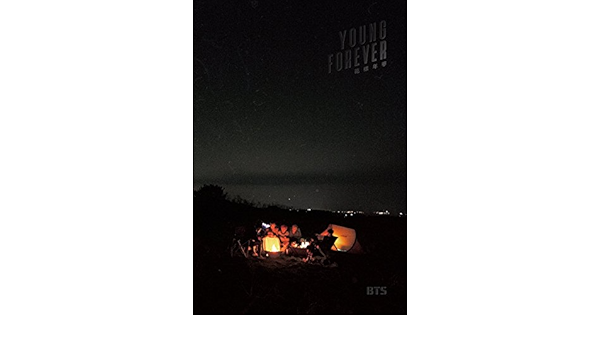 Bts Special Album Young Forever Night Version Amazon Sg Home