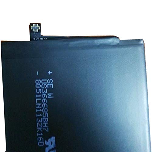New Battery Replacement Compatible for Nova 2 Plus BAC-TL00 BAC-AL00 BAC-L03 L23 HB356687ECW 3340mAh + Free Tools