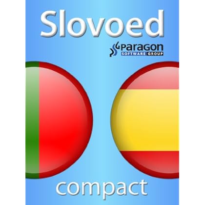 Slovoed Compact Spanish-Portuguese dictionary (Slovoed dictionaries) Slovoed Compact Spanish-Portuguese dictionary (Slovoed dictionaries)