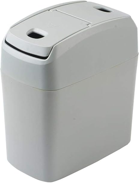 HJFGSAK de basura Bote de basura automático para almacenamiento de