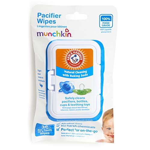 munchkin pacifier sanitizer