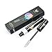 Fenleo Mascara Waterproof Black Curling Eyelash Volumising Makeup Cosmetic (White)