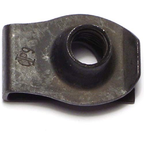 Hard-to-Find Fastener 014973226527 Extruded U