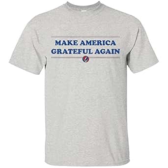 grateful dead make america grateful again t shirt