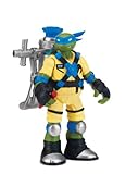 Teenage Mutant Ninja Turtles Mutant Ooze Launchin' Leo Action Figure