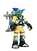 Teenage Mutant Ninja Turtles Mutant Ooze Launchin' Leo Action Figure