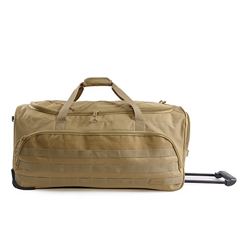 tactical rolling duffel