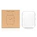 Apple Watch 2 Protective Case, TH Apple Watch 2 Case HD Clear PC Ultra Thin Screen Protector Replacements Cover Case for Apple Watch Series 2 42mm