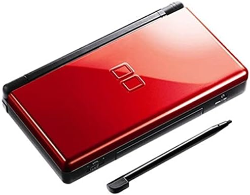 Amazon.com: Nintendo DSi LL Portable Video Game Console - Wine Red