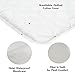 Classic Brands Defend-A-Bed Deluxe Waterproof Mattress Protector, California King