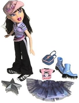 bratz strut it yasmin