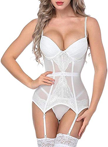 Body-Donna-Lingerie-Sexy-Esotico-Lingerie-Pizzo-Biancheria-Intima-Confortevole-Sexy-Lingerie
