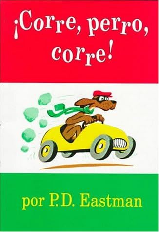 ¡Corre, perro, corre!
