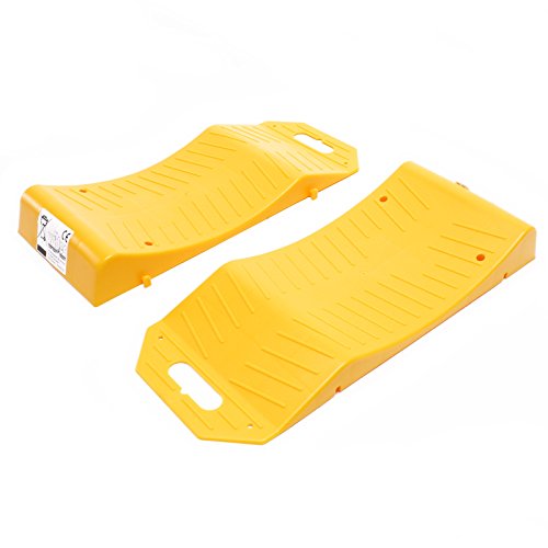 Wiltec Tire cradles 49.5x21.5x66cm flat spot stoppers Buy Online in