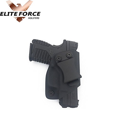 Elite Force Holsters fits Smith & Wesson S&W Models Minimalist Kydex IWB Gun Holster - Elite Mini Series