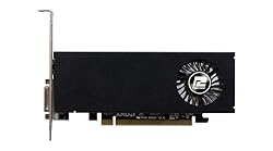 PowerColor AMD Radeon RX 550 Low Profile Graphics
