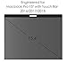 CarbonTechnologies Magnetic Privacy Screen Filter for MacBook Pro 15