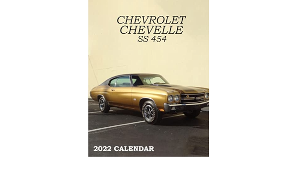 Supersport Calendrier 2023 Chevr𝑜𝓁et Chevεlle Ss 454 Calendar 2022: Super Sport, Lunar Moon  Phases|January 2022 - December 2022, 12 Months, Squared Monthly Planner |  Kalender Calendario Calendrier | Bonus 4 Months 2023: Allenson, Frank:  9798791019684: Amazon.com: Books
