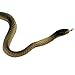 Realistic Manmade Soft Rubber Animal Fake Snake Garden Props Joke Prank Toy