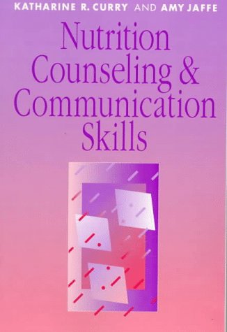 Nutrition Counseling & Communication Skills