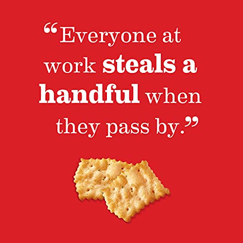 RITZ TOASTED CHIPS SOUR CREAM AND ONION CRACKERS, 8.1 OZ