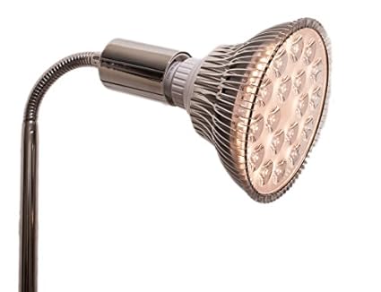 Led Plant Grow Light Sun 18w E26 Lightbulb Garden Foliage Plant Industrial Scientific Amazon Com