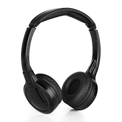 Wireless TV Headphones [without Transmitter], Jelly Comb Wireless RF