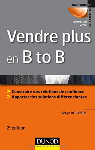 Vendre plus en B to B