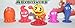 Pac-Man and the Ghostly Adventures Deluxe Mini Cake Toppers Cupcake Decorations Set of 12 Figures with Pac-Man, the 4 Ghosts, Lord Betrayus and Many More!