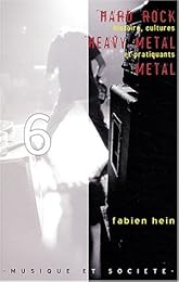 Hard rock, heavy metal, metal