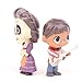 Coco Movie Figures 8PCS Cake Topper Toys | Bonus Sticker Card Included ToysoutletUSA