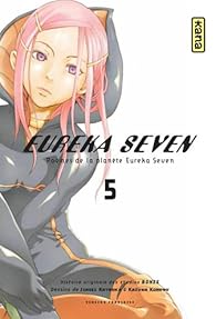 Book's Cover of Eureka Seven, tome 5