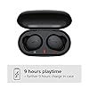 Sony-WF-XB700-Truly-Wireless-Bluetooth-Headphones-with-Extra-Bass-up-to-18h-battery-life-splash-and-sweat-resistance-Built-in-Mic-and-Voice-Assistant-Black Sony WF-XB700 Wireless Bluetooth Headphones, 18 Hours Battery Life and Quick Charge and Voice Assistant Compatible…