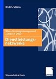Image de Dienstleistungsnetzwerke: Dienstleistungsmanagement Jahrbuch 2003 (German Edition)