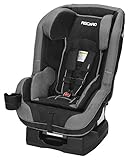 RECARO Roadster Convertible Carseat, Knight, 5-65 Pounds