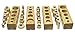 Montessori Wooden Cylinder Socket Family Pack Early Learning Education Toy by AnOs-Toys
