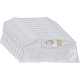 Makita 197902-0 Filter Dust Bag (10 Pack)